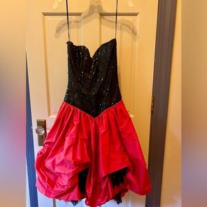 Saks Fifth Avenue Cocktail Dress